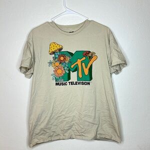 MTV Graphic Tee